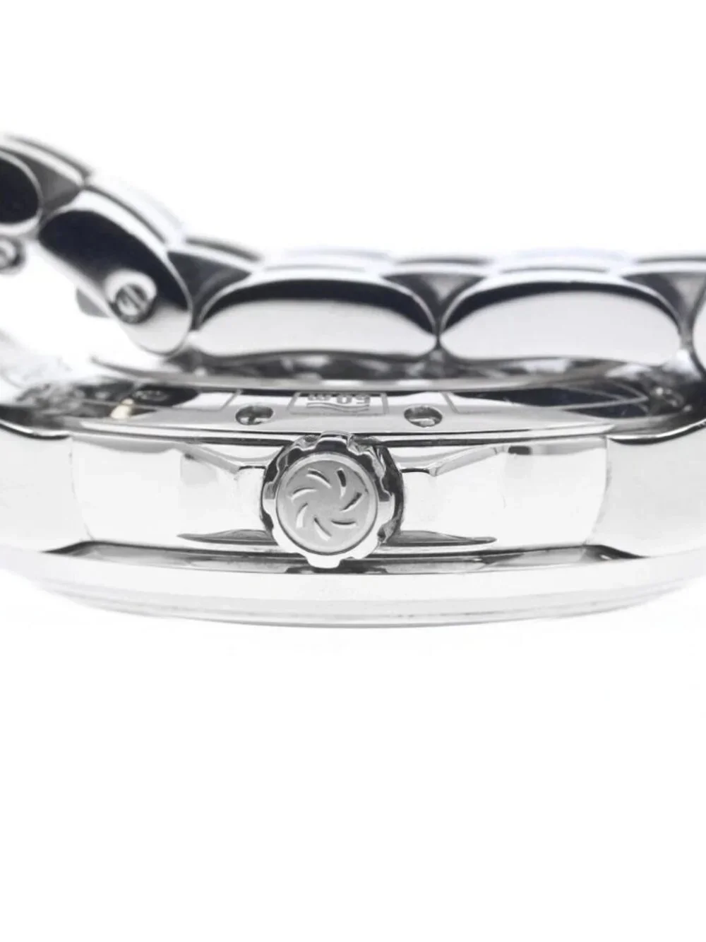 CARL F.BUCHERER Patravi 10617.08A Date Silver Dial Automatic Men's Watch_963354